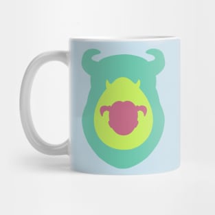 Monster Family Mug